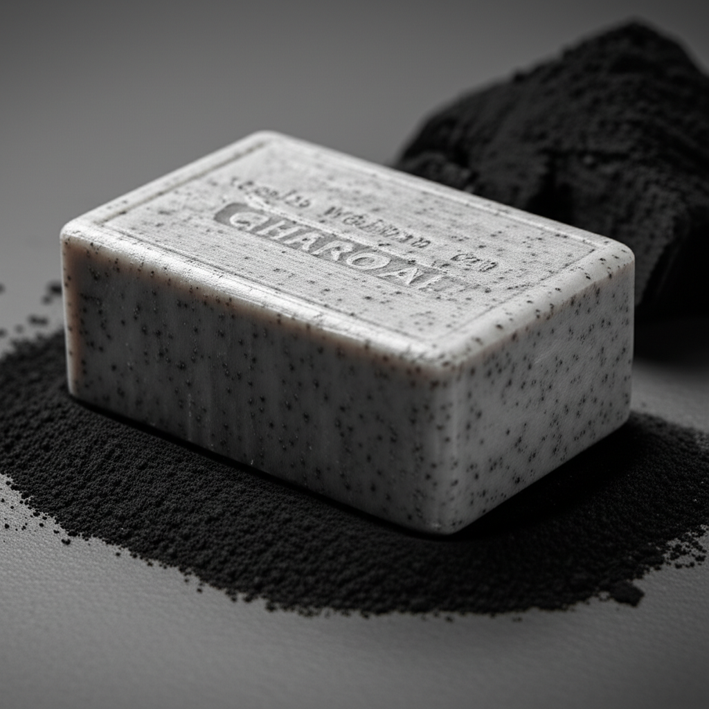 sabun wajah pria dengan charcoal sabun wajah pria dengan charcoal