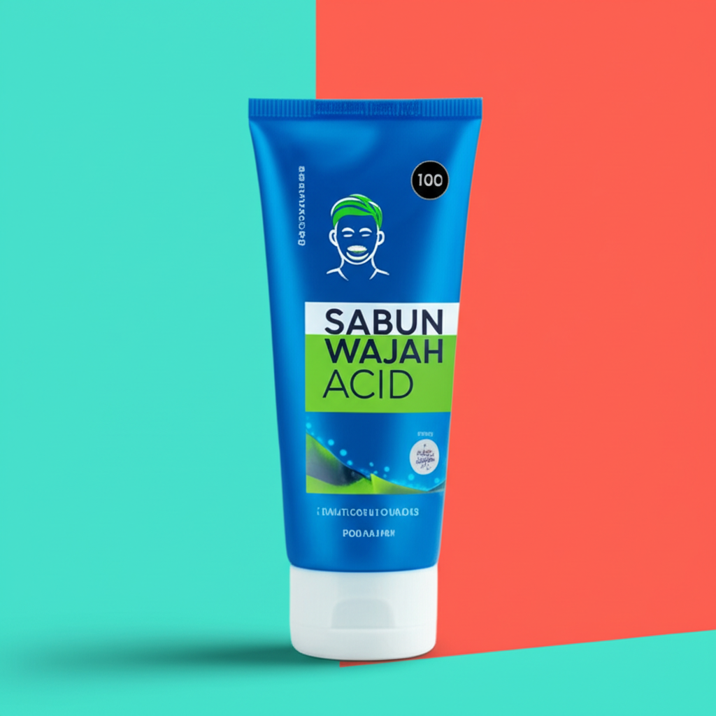 sabun wajah pria mengandung salicylic acid sabun wajah pria mengandung salicylic acid